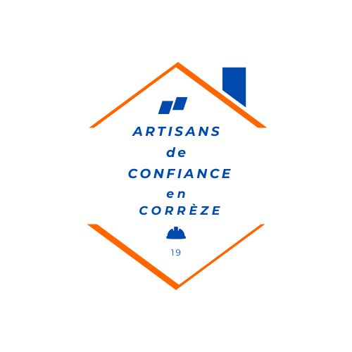 Logo Artisan de confiance en Corrèze