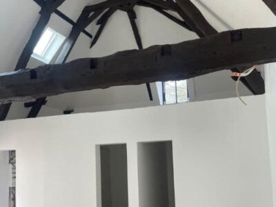 Le Pinceau d'Or - Artisan Peintre – Peinture et Décoration