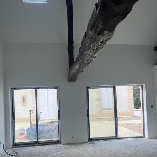 Travaux de peinture - Entreprise le Pinceau d'Or