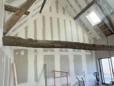 Le Pinceau d’Or – Votre Plaquiste Expert en Corrèze