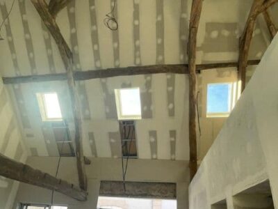 Le Pinceau d’Or – Votre Plaquiste Expert en Corrèze